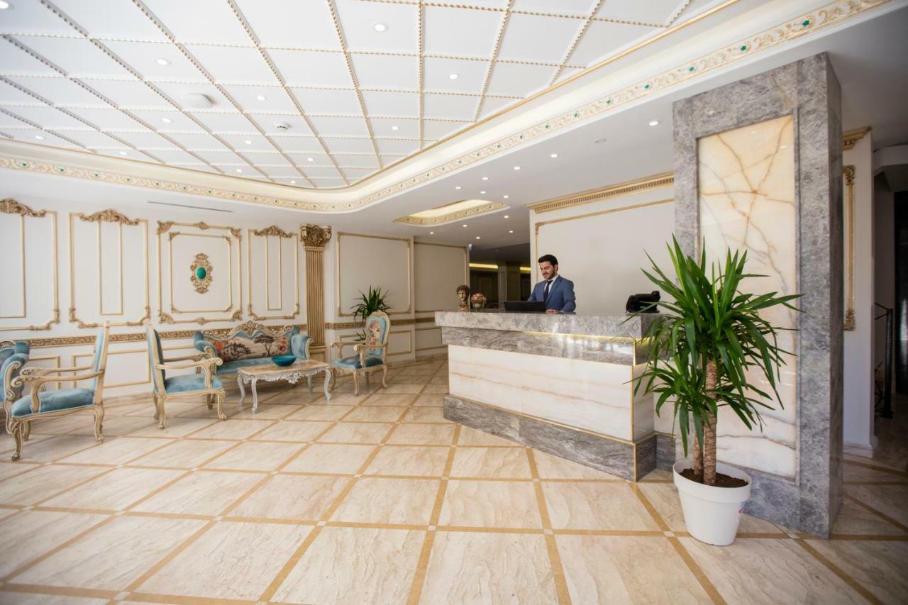 Palde Hotel & Spa Истанбул Екстериор снимка