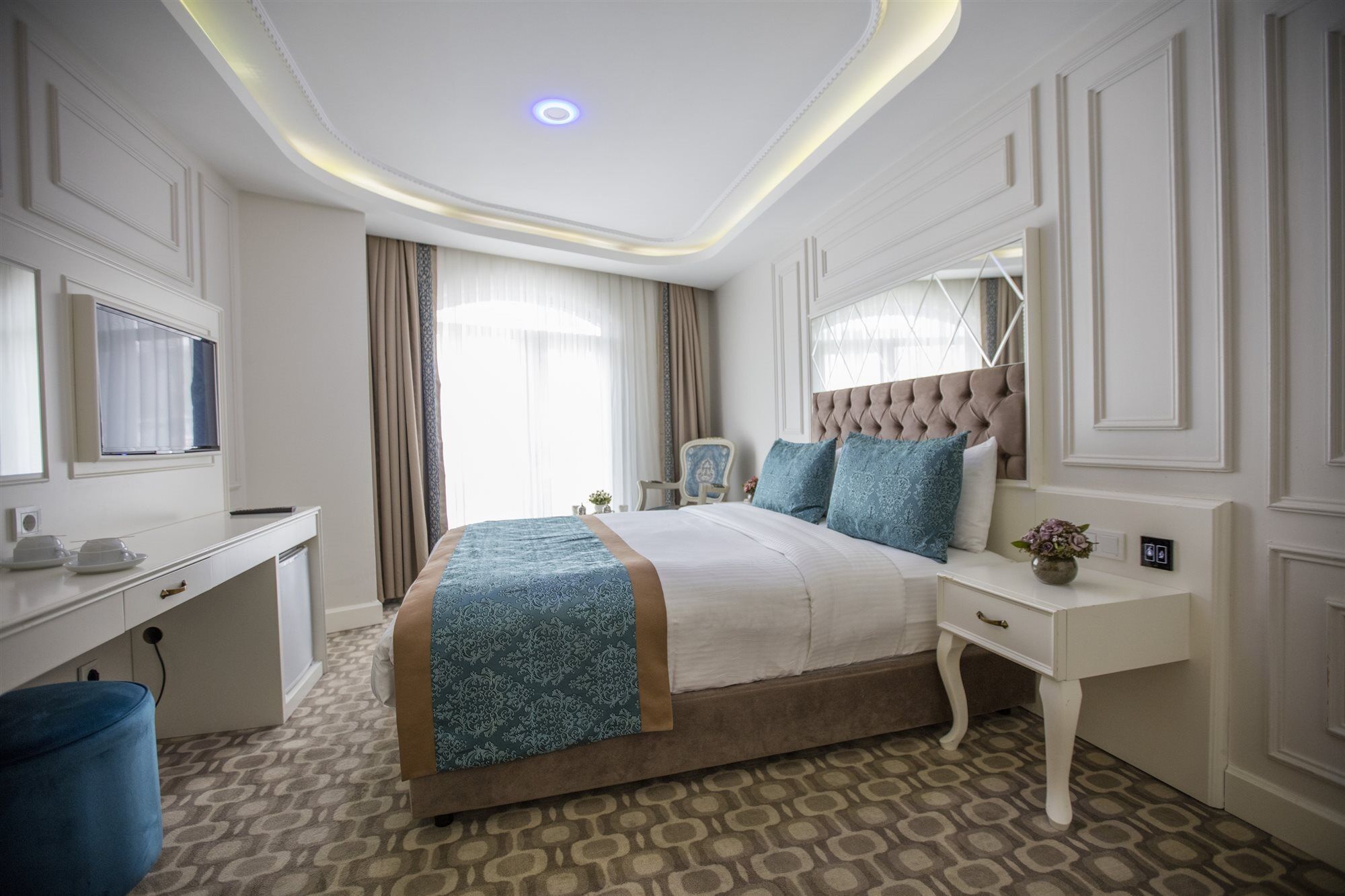 Palde Hotel & Spa Истанбул Екстериор снимка